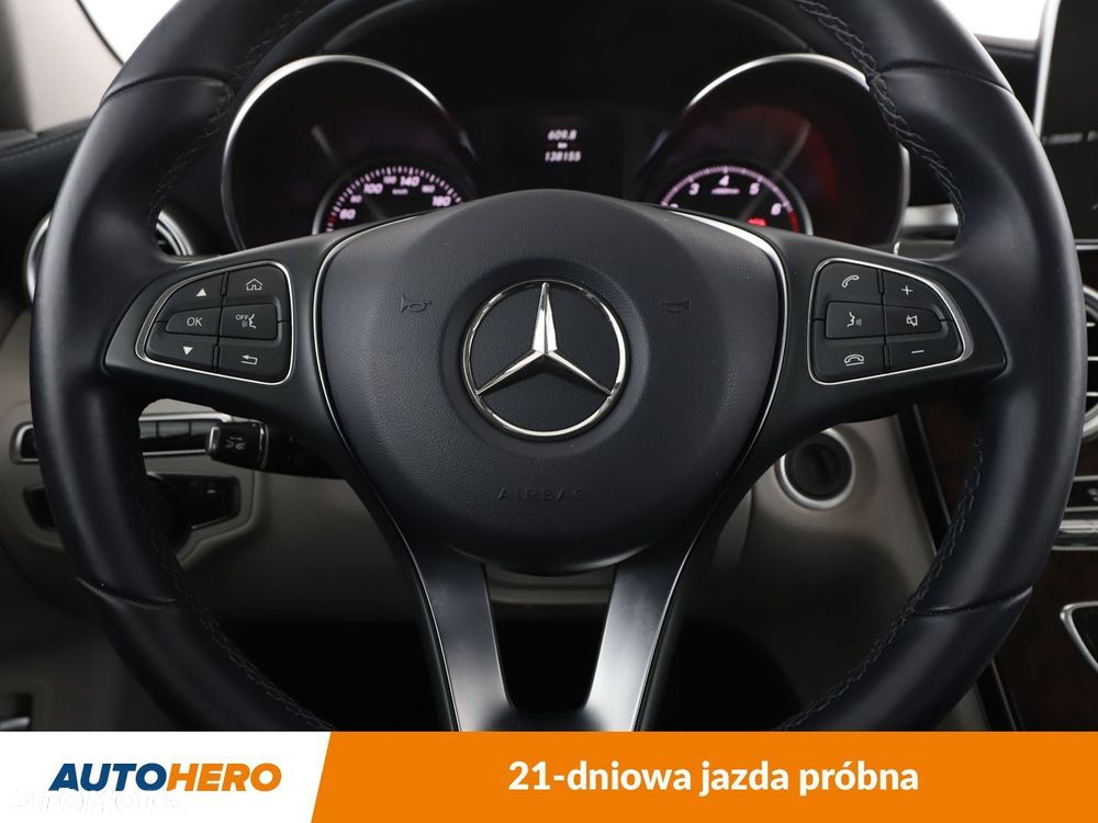Mercedes-Benz Klasa C - 19