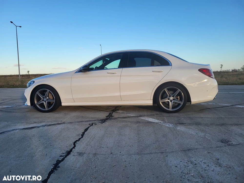 Mercedes-Benz C 180 (BlueTEC) d AMG Line - 6