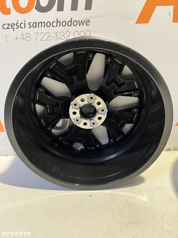 Felgi BMW 5 I5 G60 8.5 x 20" 5x112 ET 28  939M 5A324F0,5A324E8,5A324E9,5A324F1 - 8