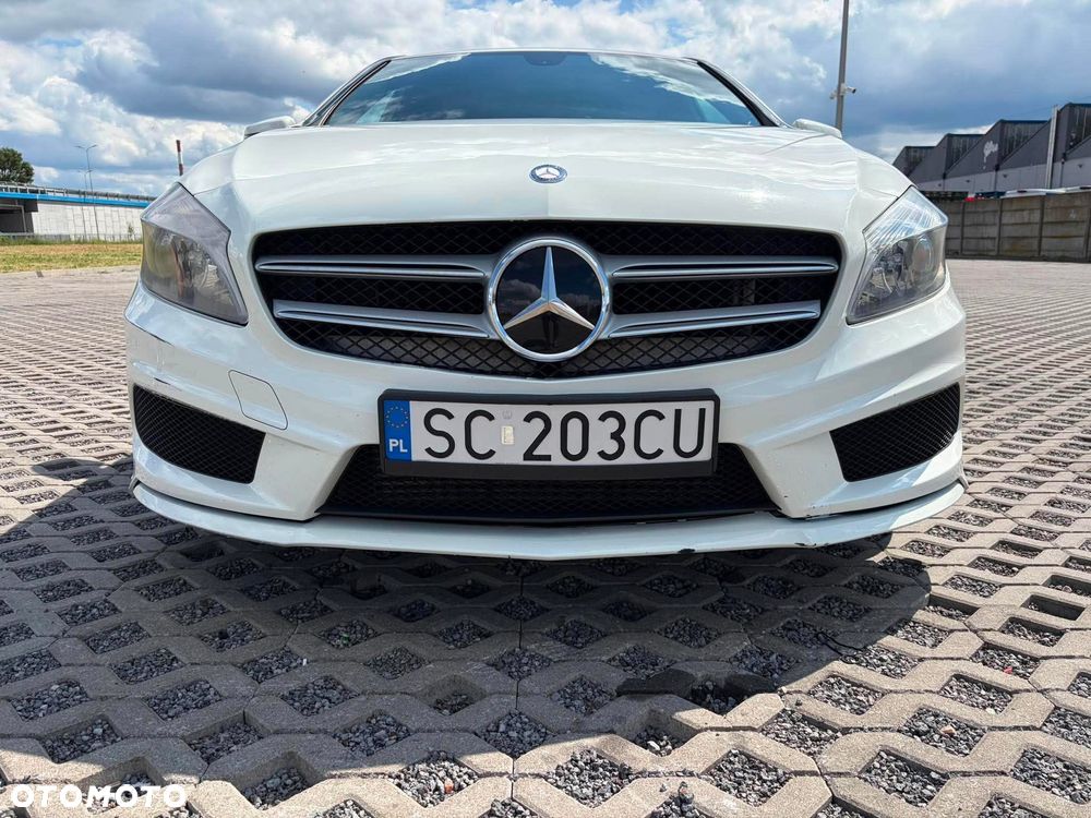Mercedes-Benz Klasa A 180 - 11
