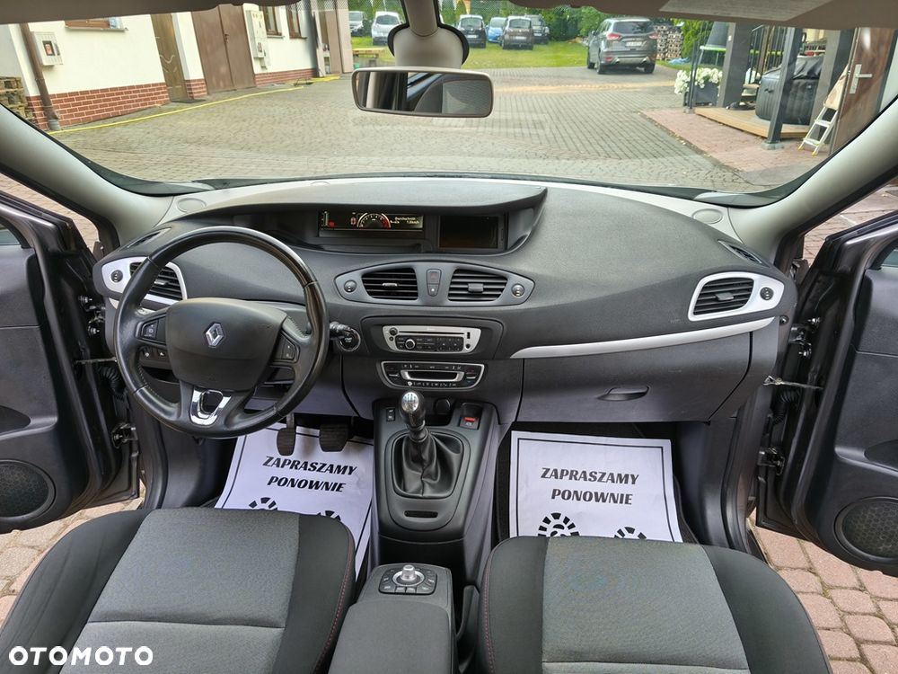 Renault Scenic 1.6 16V 110 TomTom Edition - 22