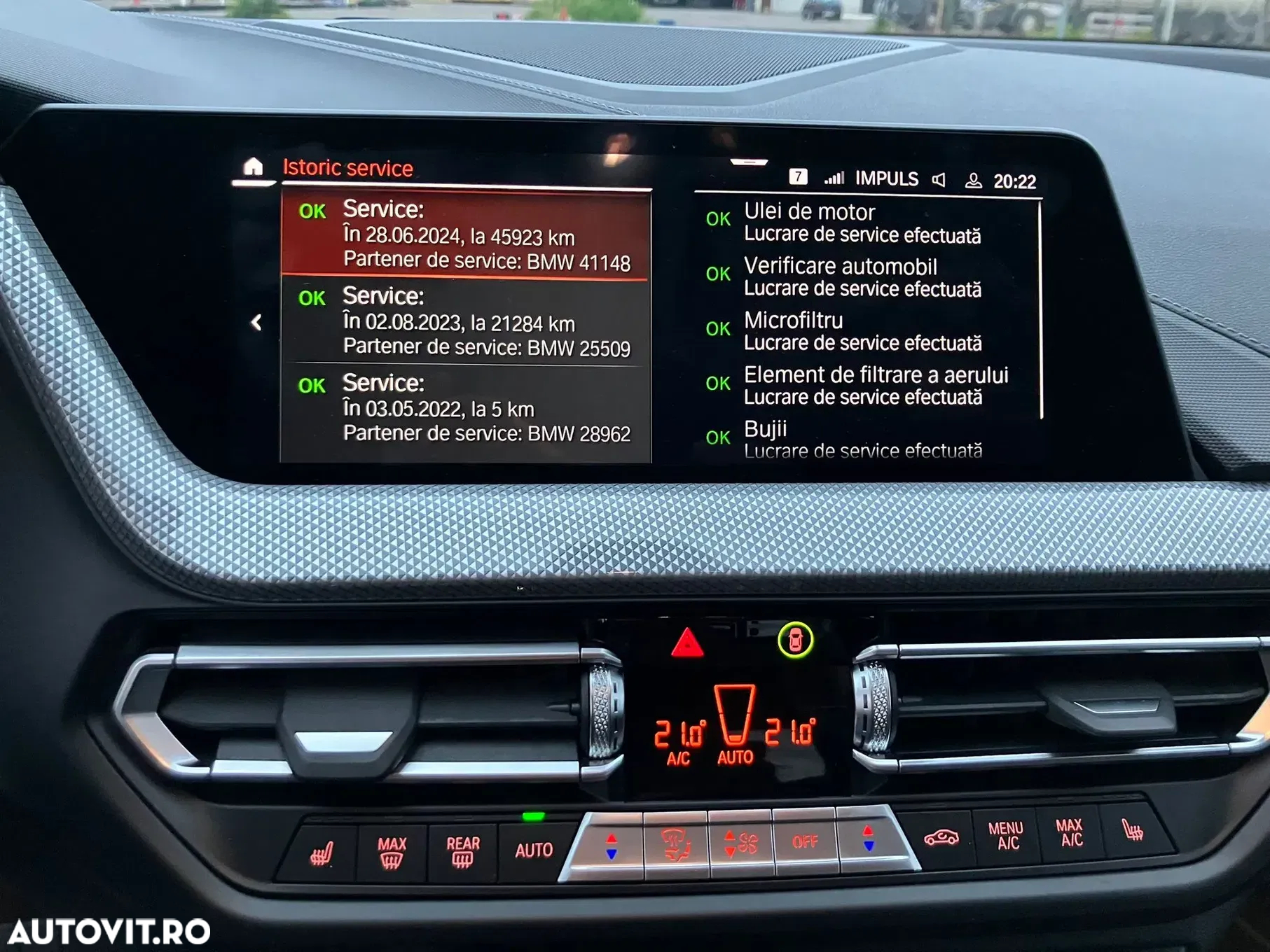 BMW Seria 1 - 15