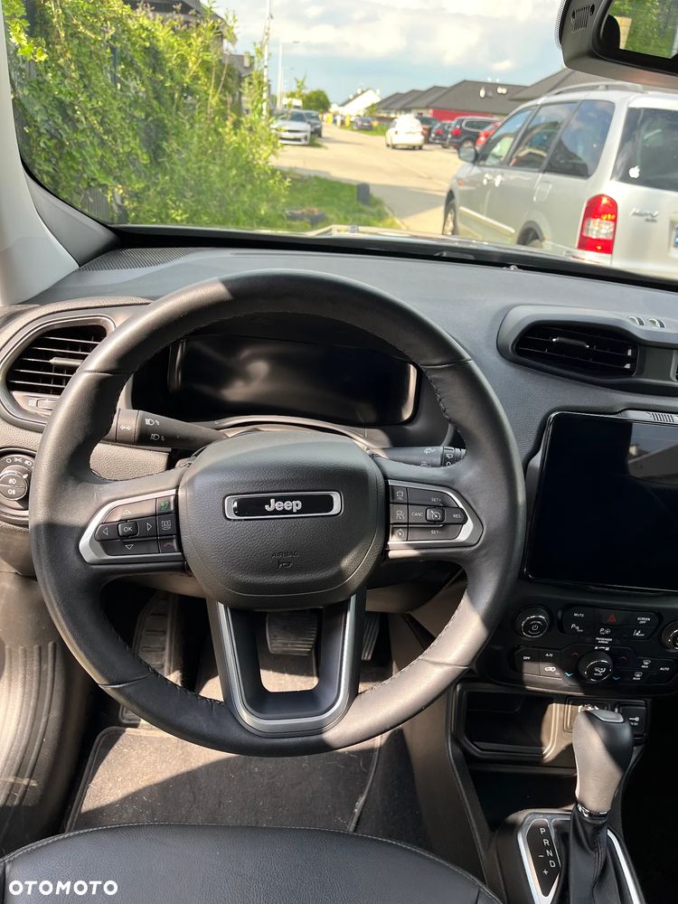 Jeep Renegade 1.5 T4 mHEV Altitude FWD S&S DCT - 14