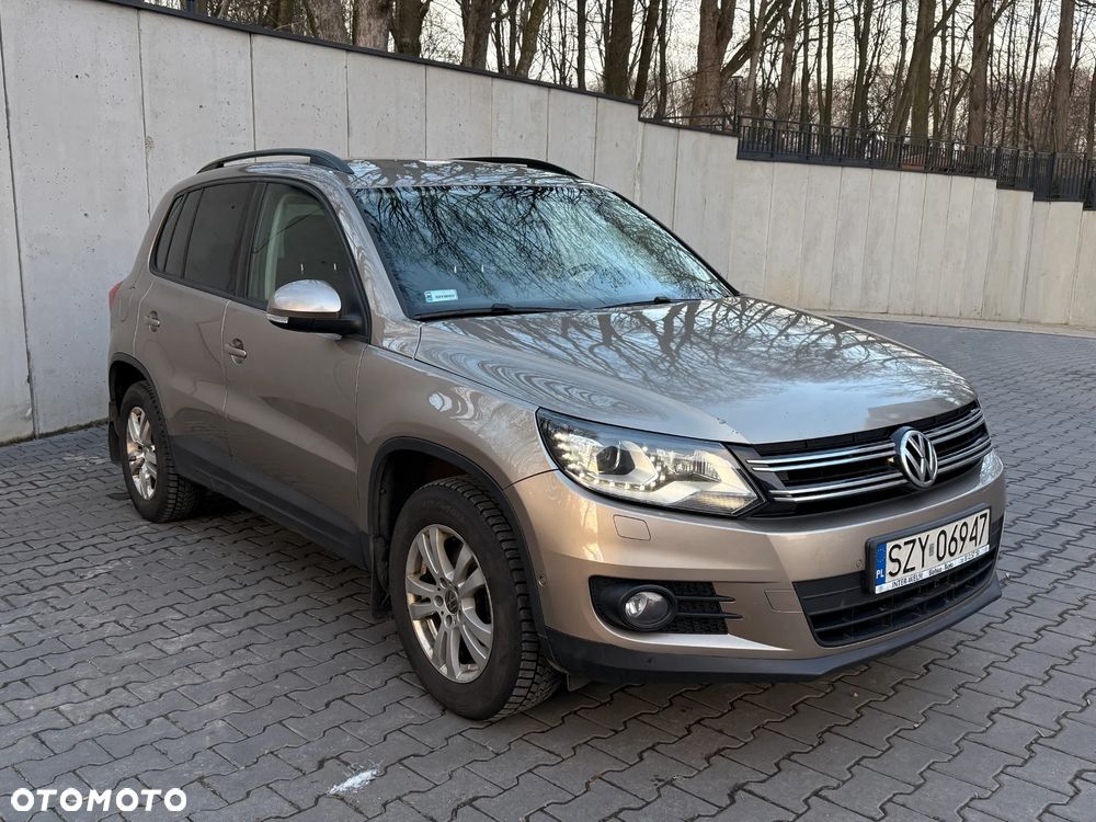 Volkswagen Tiguan 2.0 TDI 4Mot Sport&Style - 9