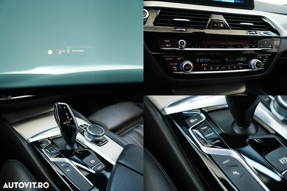 BMW Seria 5 530e AT PHEV - 12