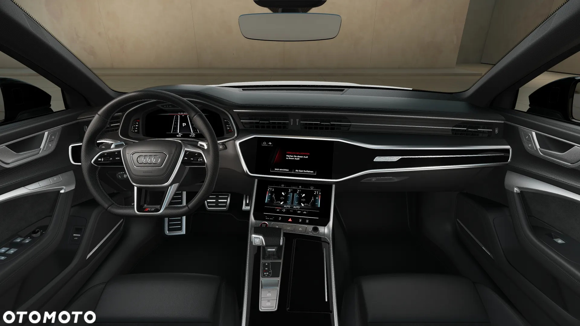 Audi RS6 Avant 4.0 TFSI quattro tiptronic performance - 9