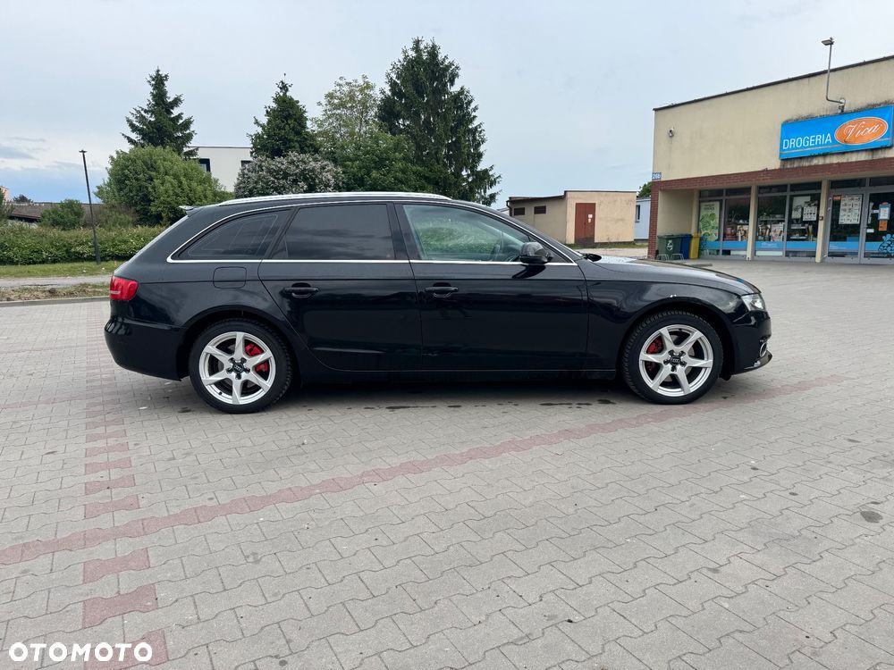 Audi A4 Avant 1.8T Multitronic - 6
