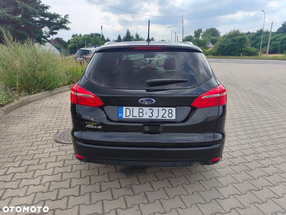 Ford Focus 1.5 TDCi Titanium - 4
