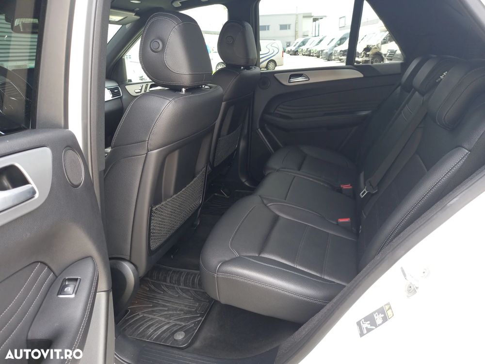 Mercedes-Benz GLE - 15