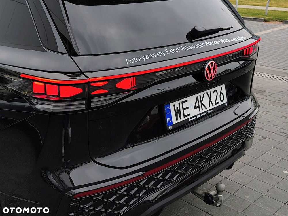 Volkswagen Tayron - 9