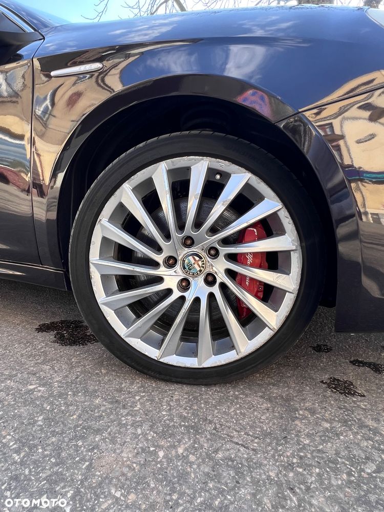 Alfa Romeo Giulietta 1.4 TB MultiAir Distinctive - 15