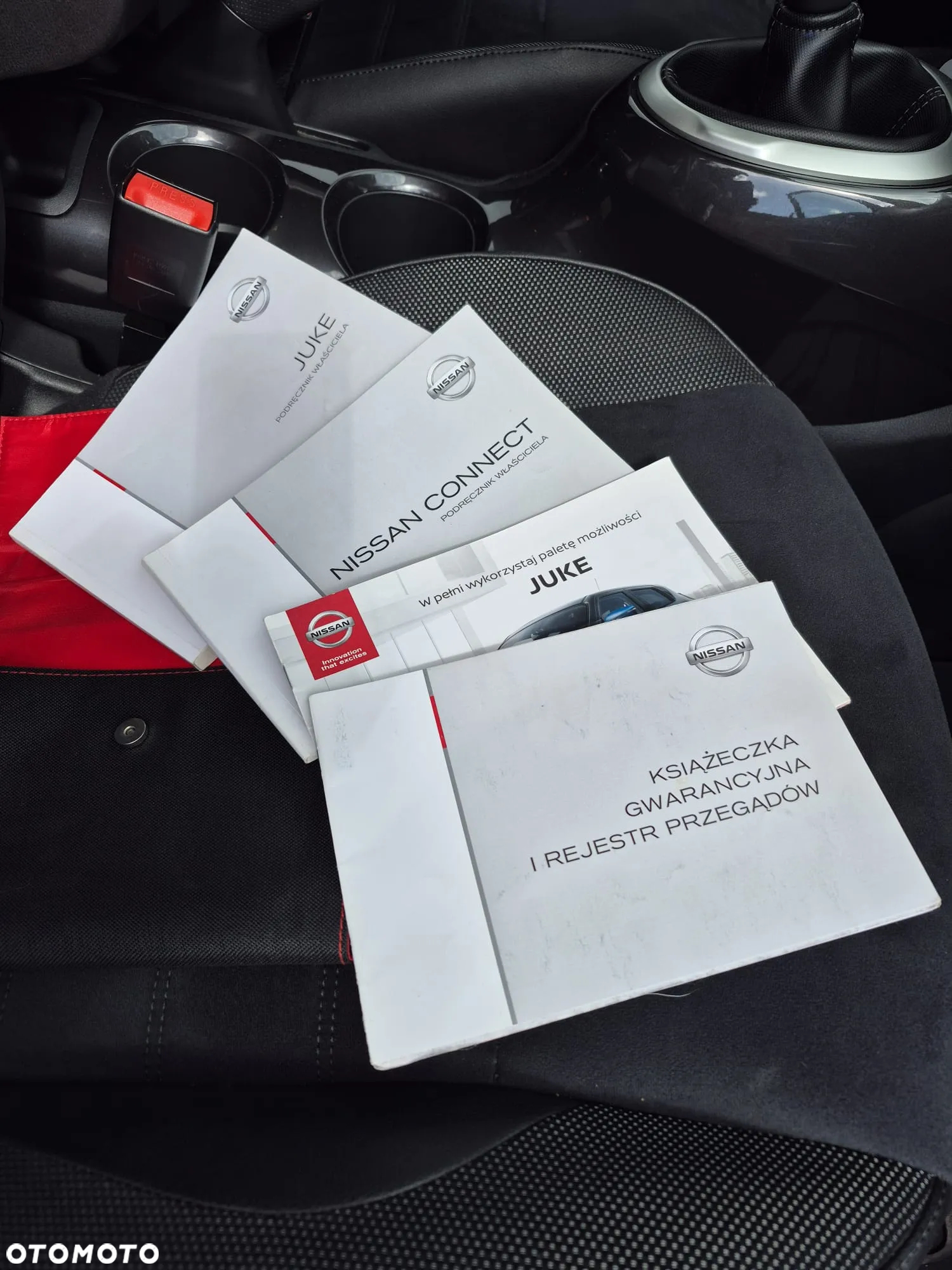 Nissan Juke 1.6 N-Connecta - 19