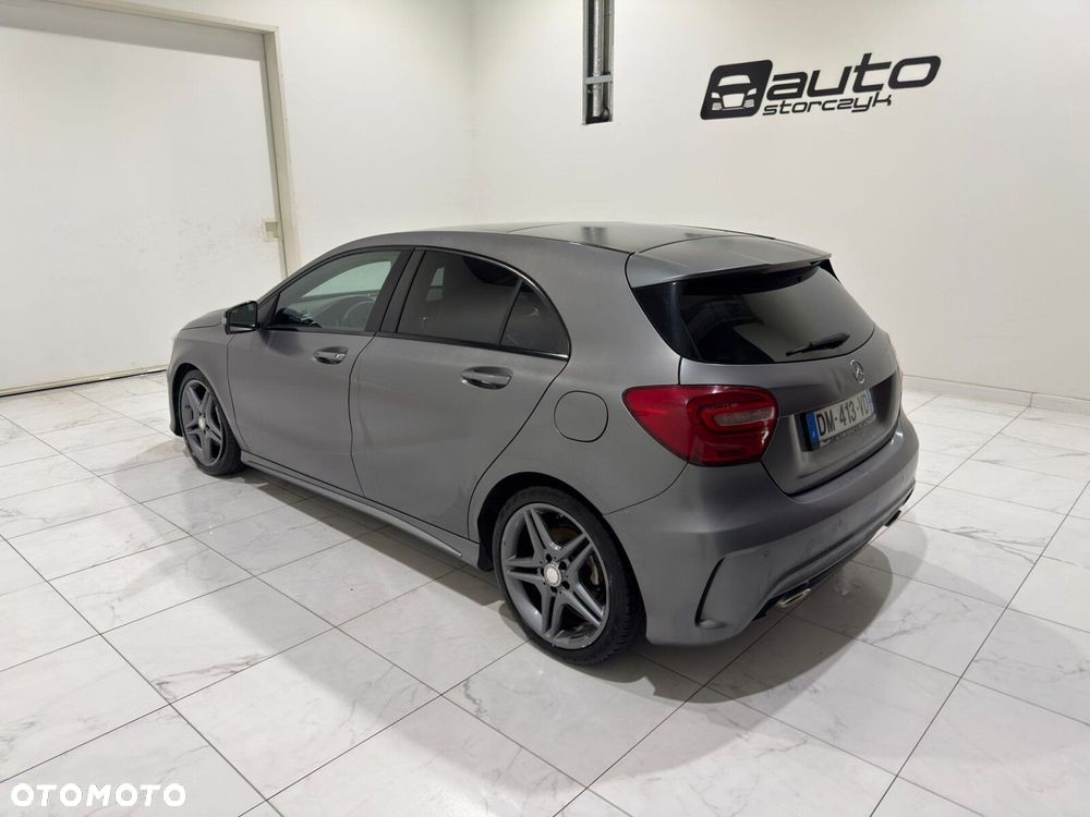 Mercedes-Benz Klasa A - 8