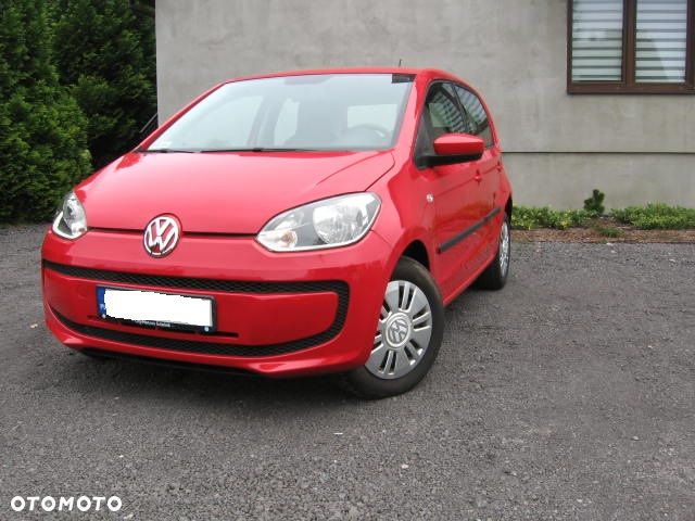 Volkswagen up! 1.0 take EU6 - 1