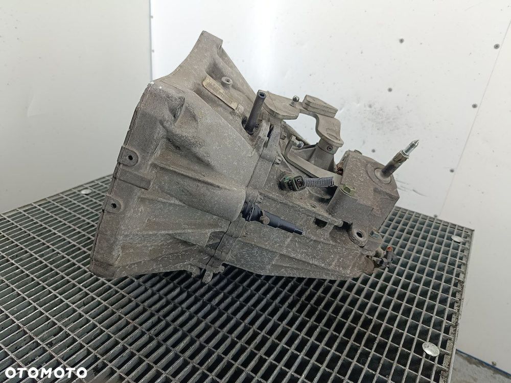 SKRZYNIA BIEGÓW MANUALNA 5 NISSAN TIIDA TL4A110 1.8 16V - 3