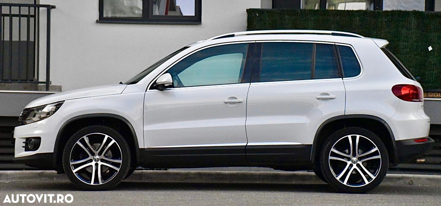 Volkswagen Tiguan 2.0 TDI SCR 4MOTION BlueMotion Technology DSG Lounge Sport & Style - 19