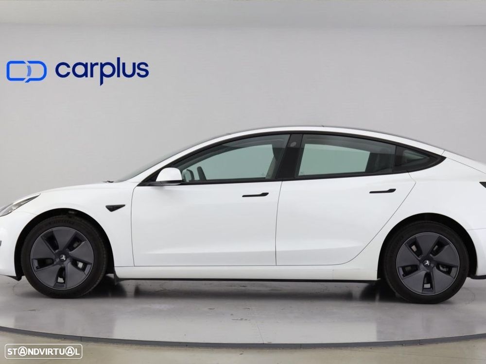 Tesla Model 3 Long Range Tração Traseira - 4