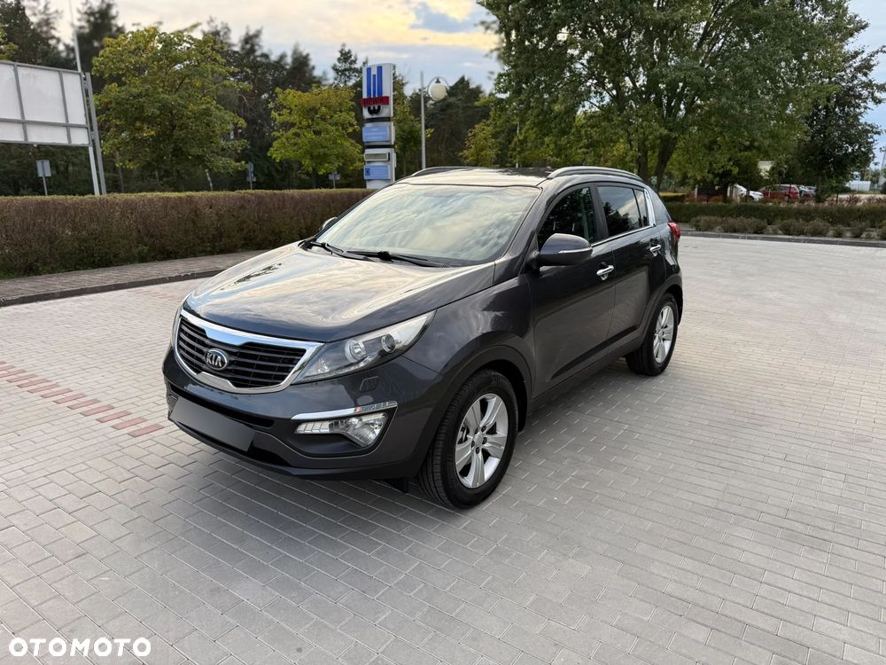 Kia Sportage - 32