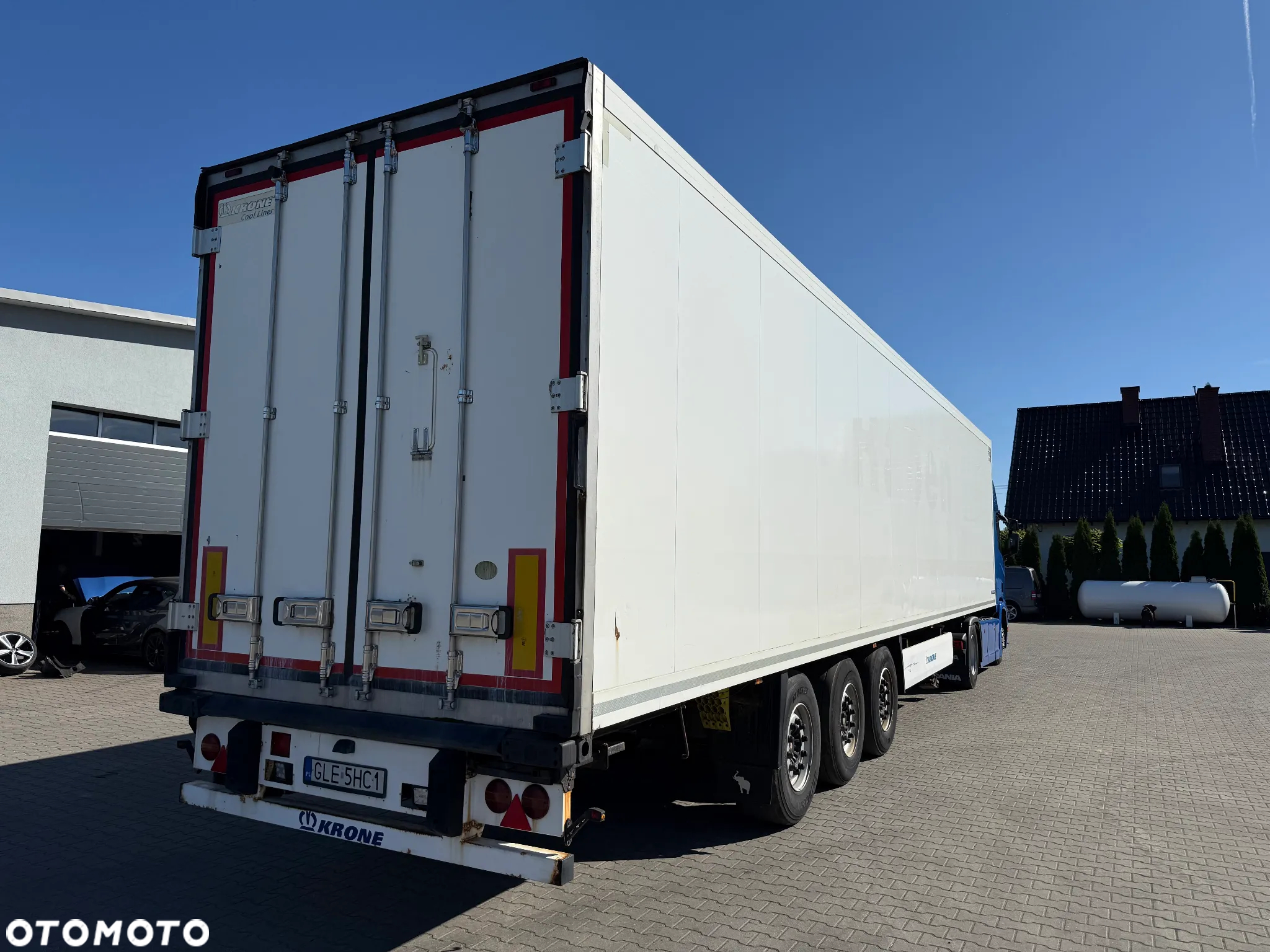 Krone SDR27 - 2