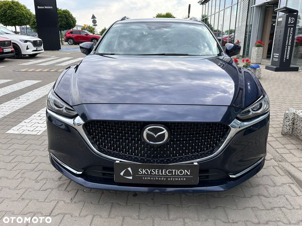 Mazda 6 2.0 Center-Line - 3