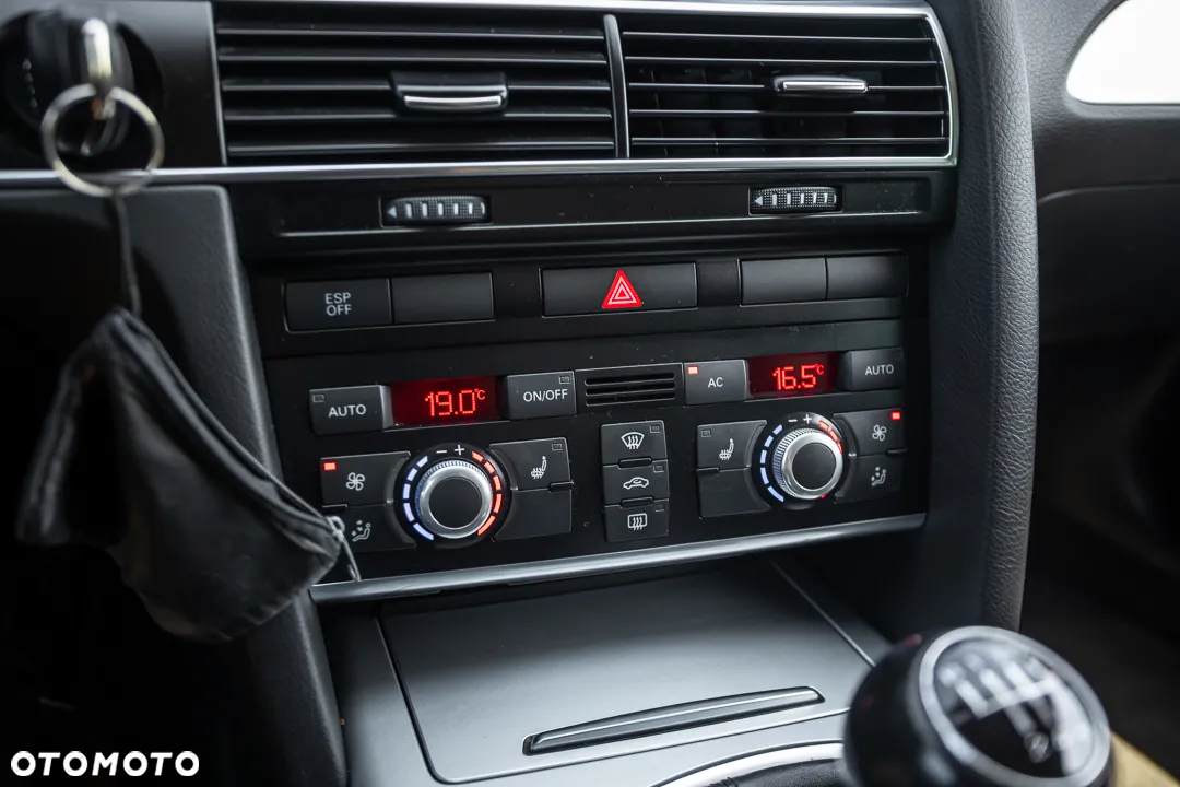 Audi A6 Avant 2.7 TDI DPF - 28