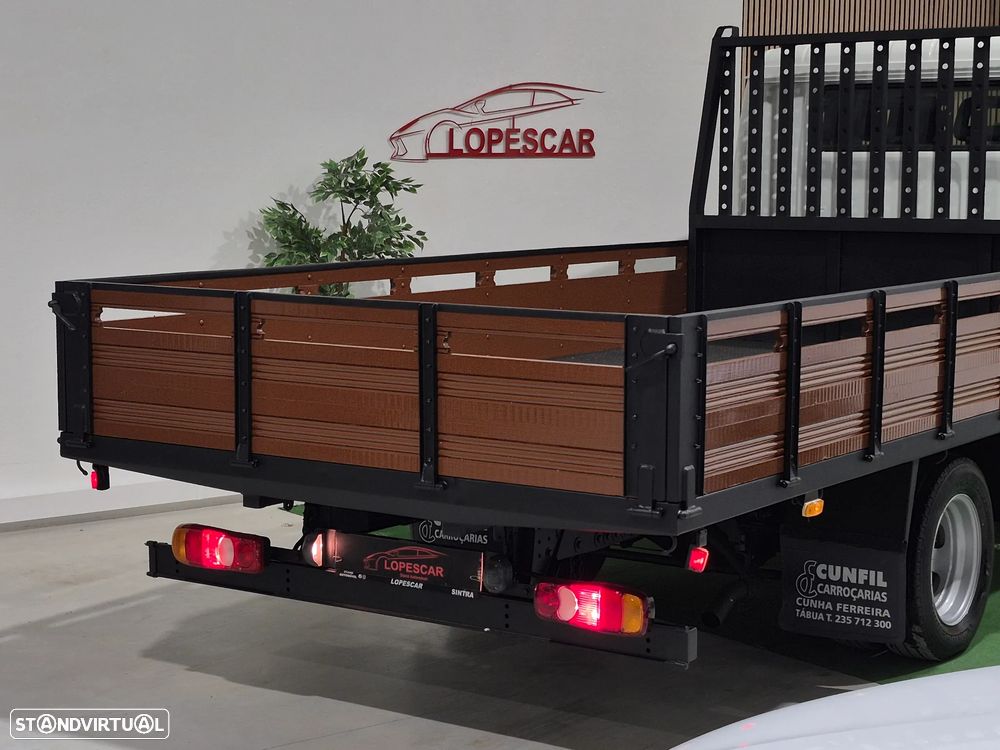 Mitsubishi Fuso Canter 3.0 - 86.000KM | GARANTIA | NACIONAL - 2019 - 11