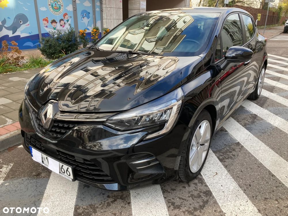 Renault Clio 1.0 TCe Intens - 1