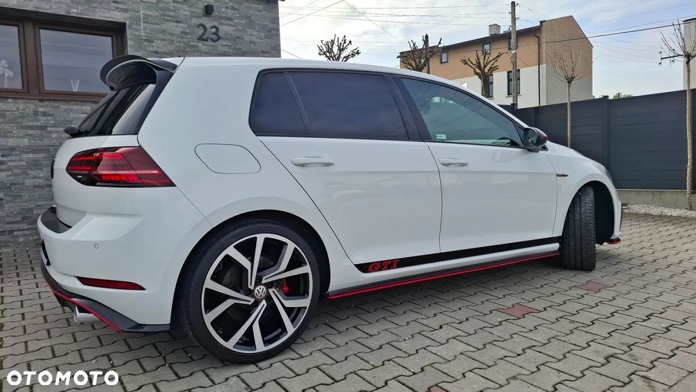 Volkswagen Golf 2.0 TSI BMT GTI Performance - 8