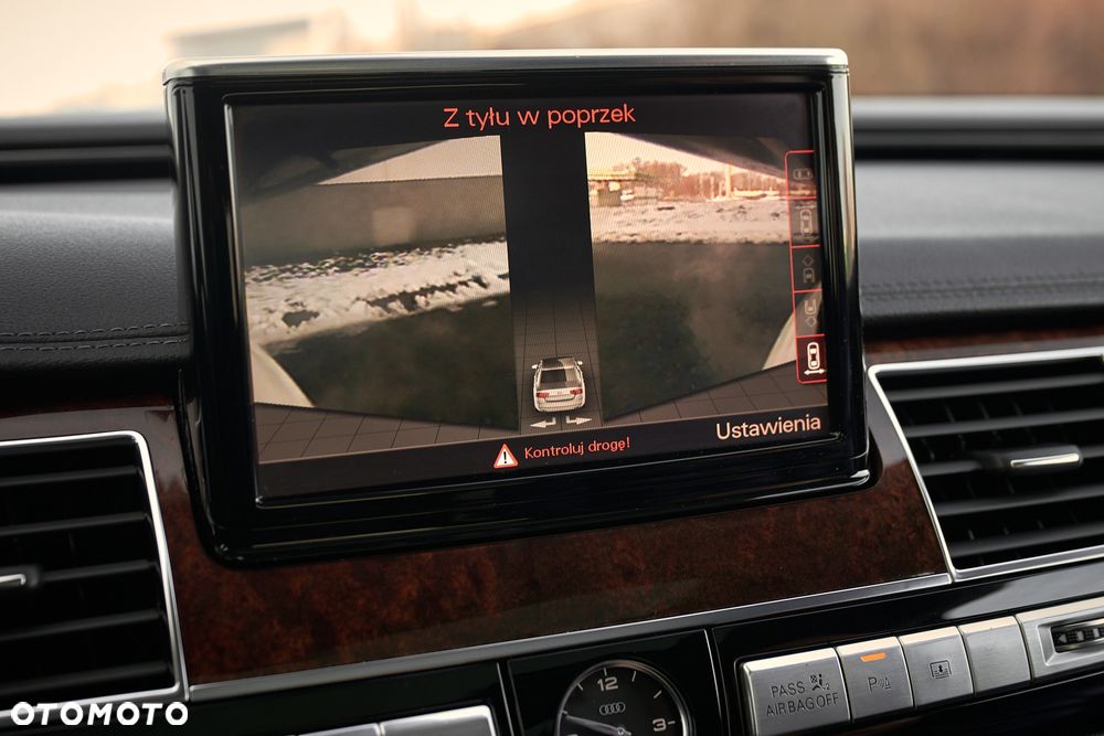 Audi A8 3.0 TFSI L Quattro - 38