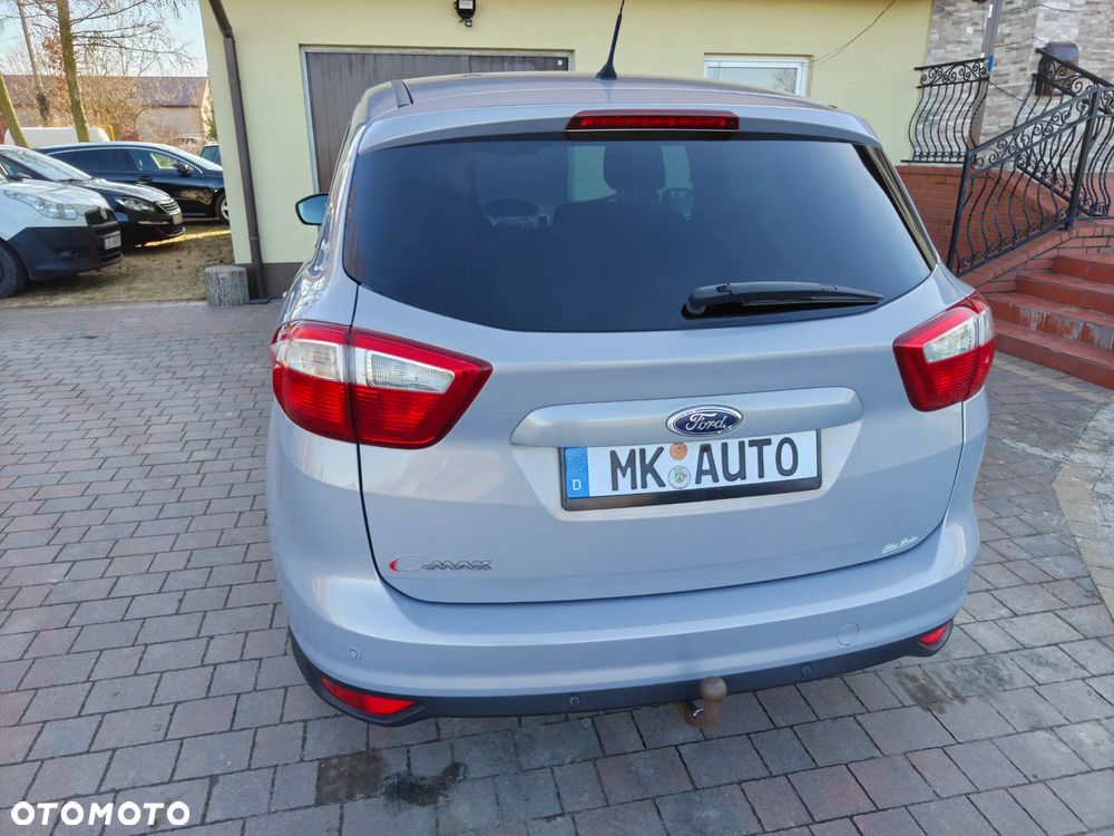 Ford C-MAX 2.0 TDCi Titanium - 5