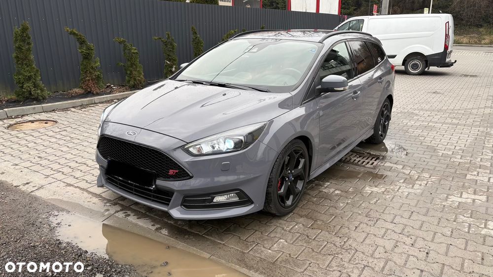 Ford Focus 2.0 TDCi ST-2 - 1