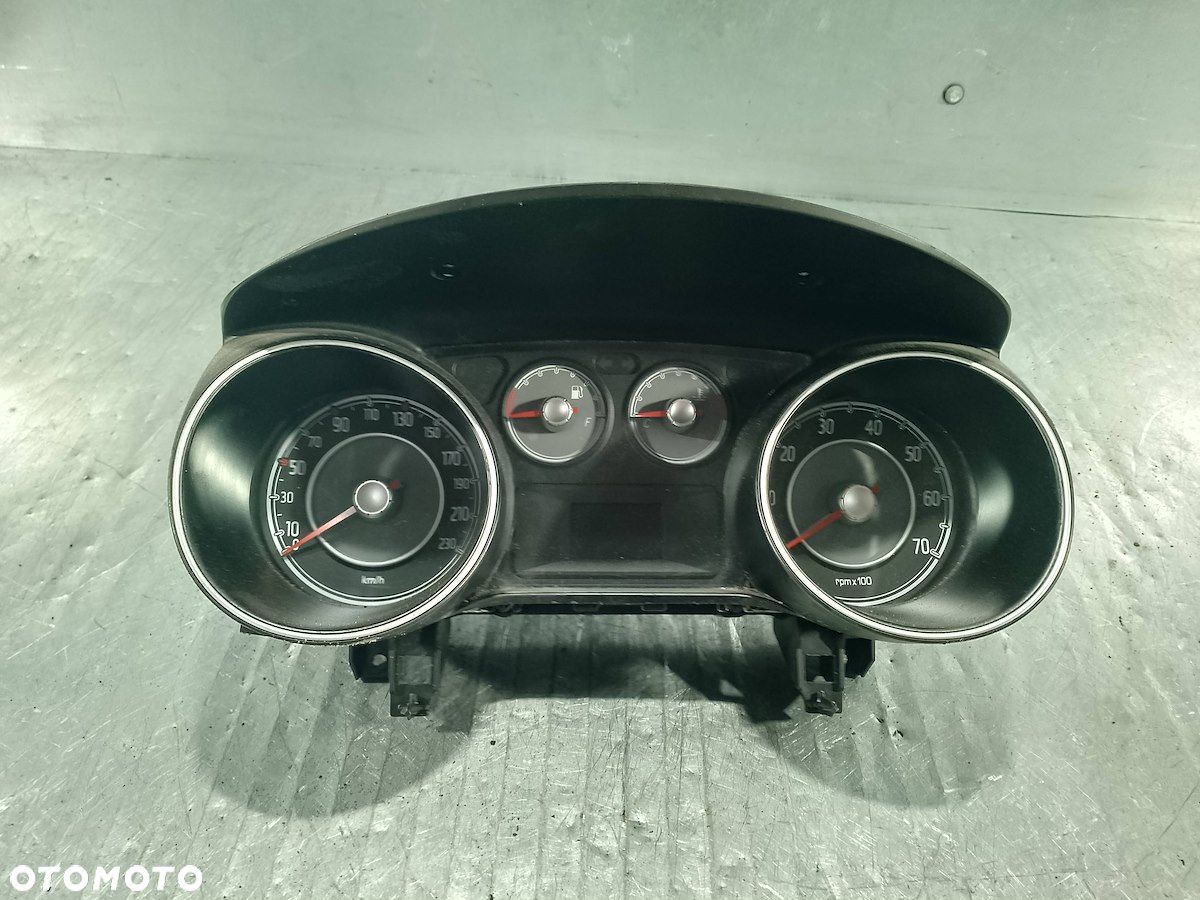 LICZNIK FIAT PUNTO EVO 00518405190 1.4 - 1