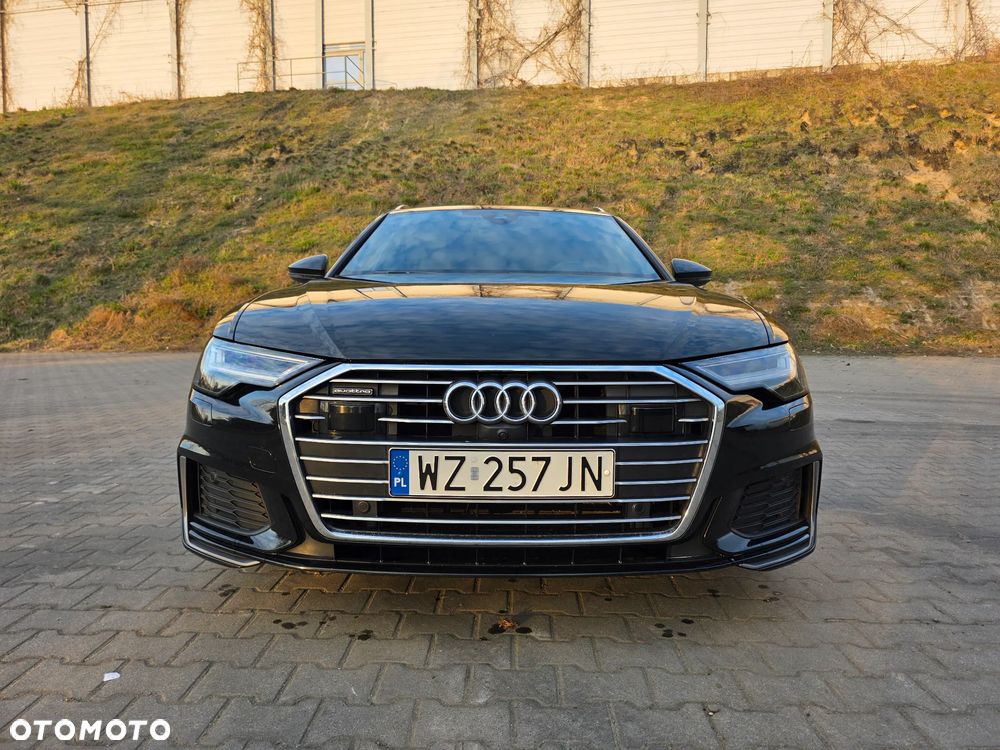 Audi A6 Avant 50 TDI quattro tiptronic sport - 6