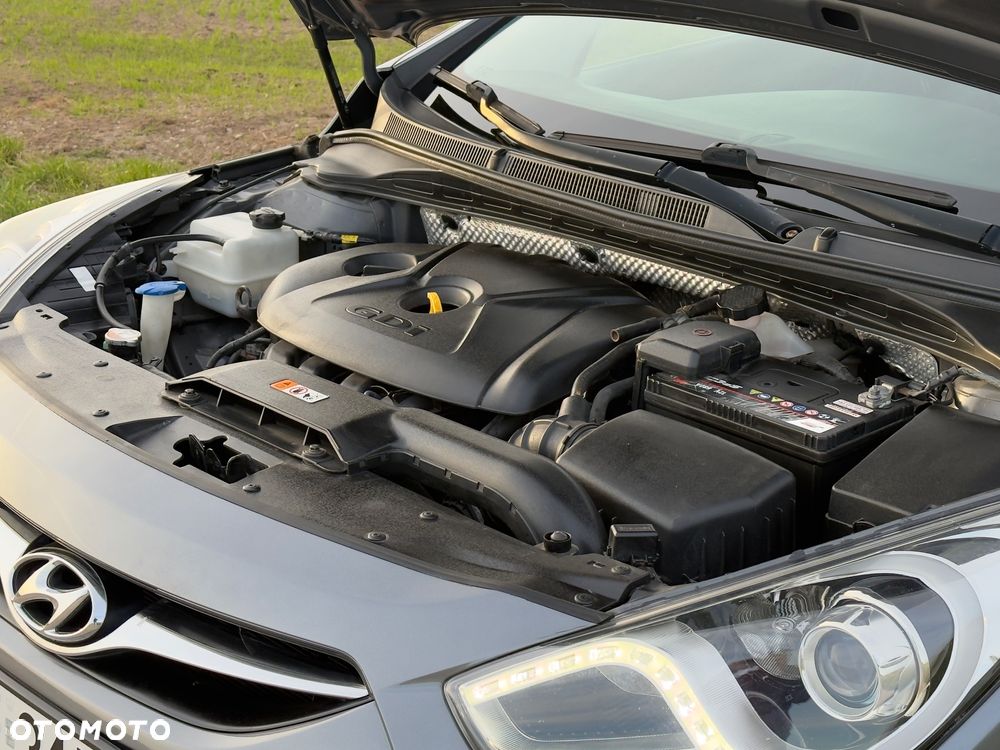 Hyundai i40 2.0 Premium - 17