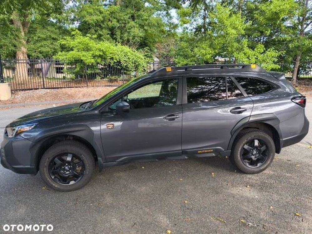 Subaru Outback - 4