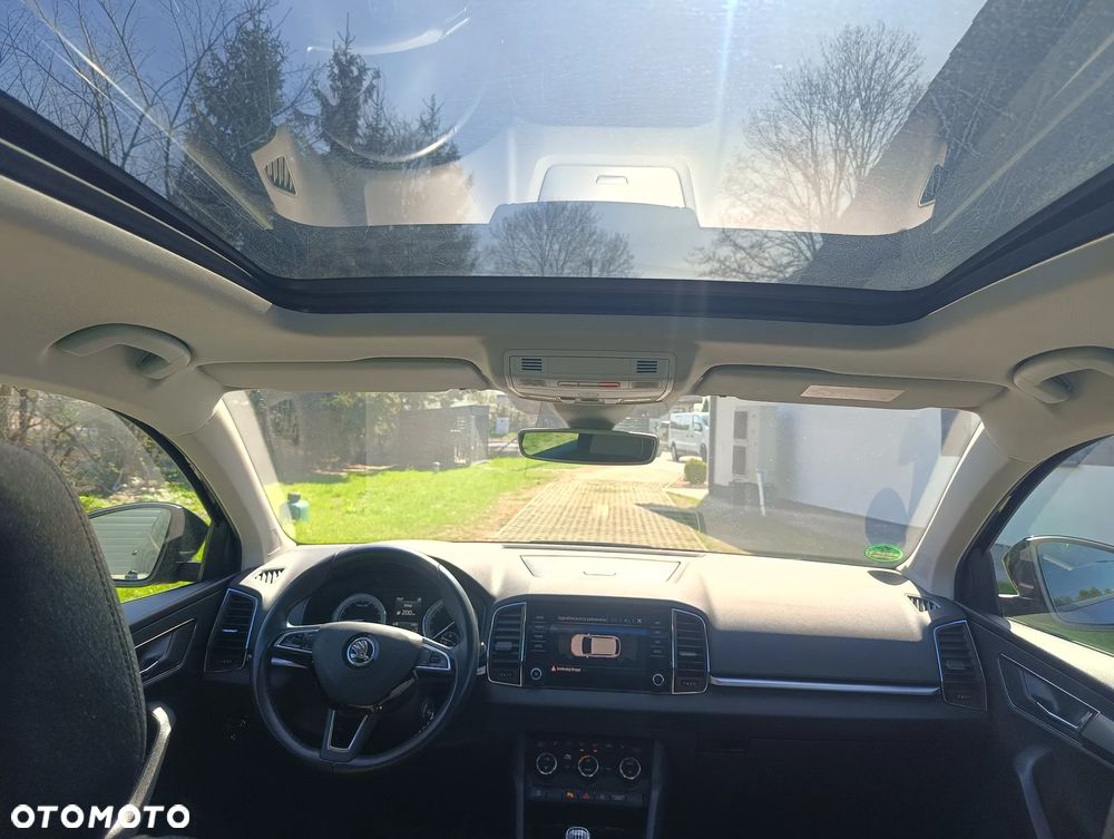 Skoda Karoq 2.0 TDI SCR 4x4 Style - 15