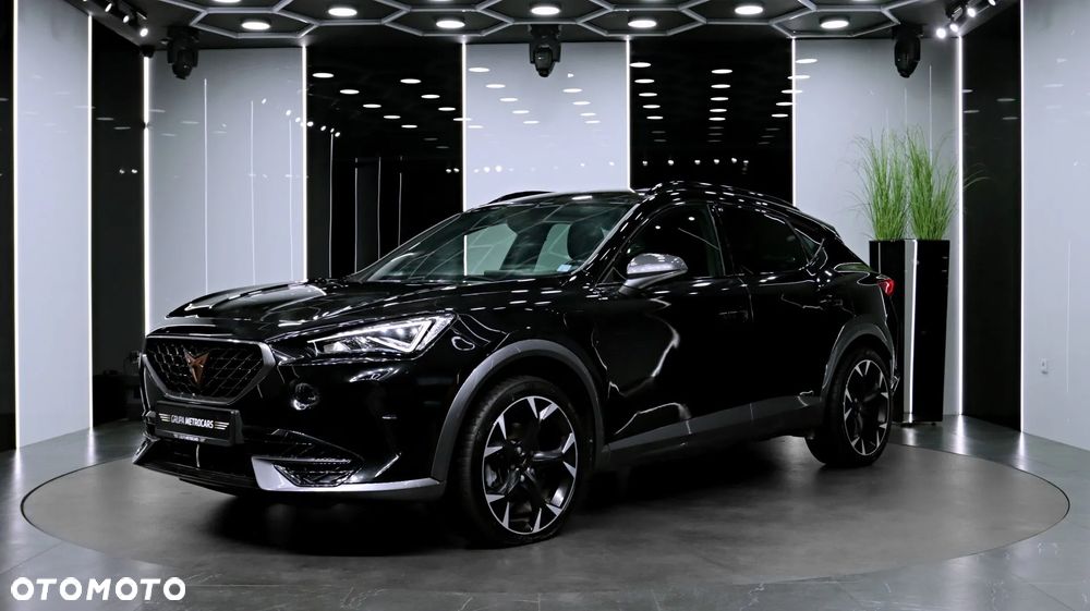 Cupra Formentor 1.4 e-Hybrid DSG - 2