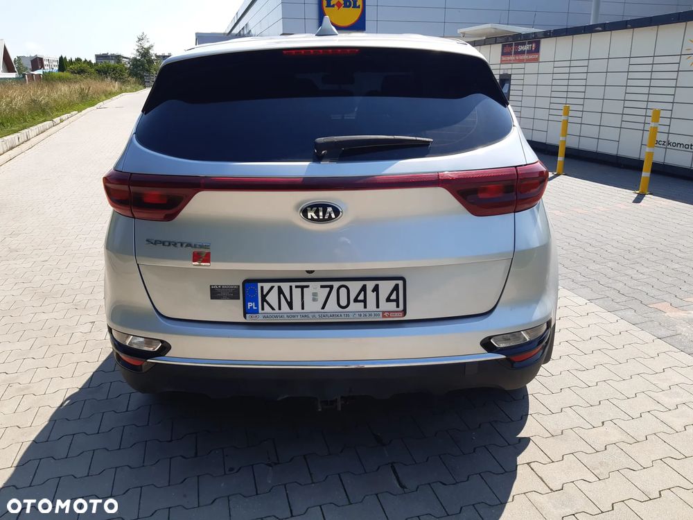 Kia Sportage 1.6 GDI S 2WD - 6