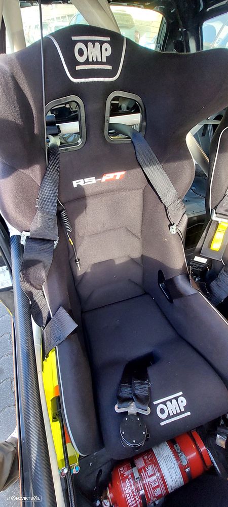 Baquet OMP de Rally - 6