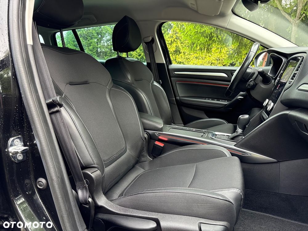 Renault Megane TCe 140 GPF EDC INTENS - 21
