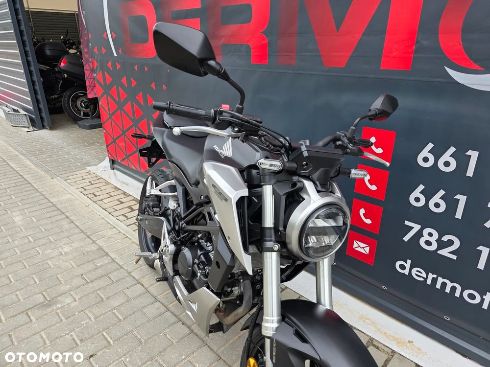 Honda CB - 24