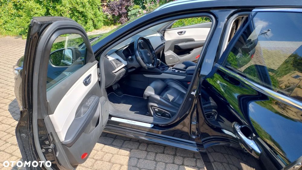 Renault Talisman 1.6 Energy dCi Initiale Paris EDC - 12