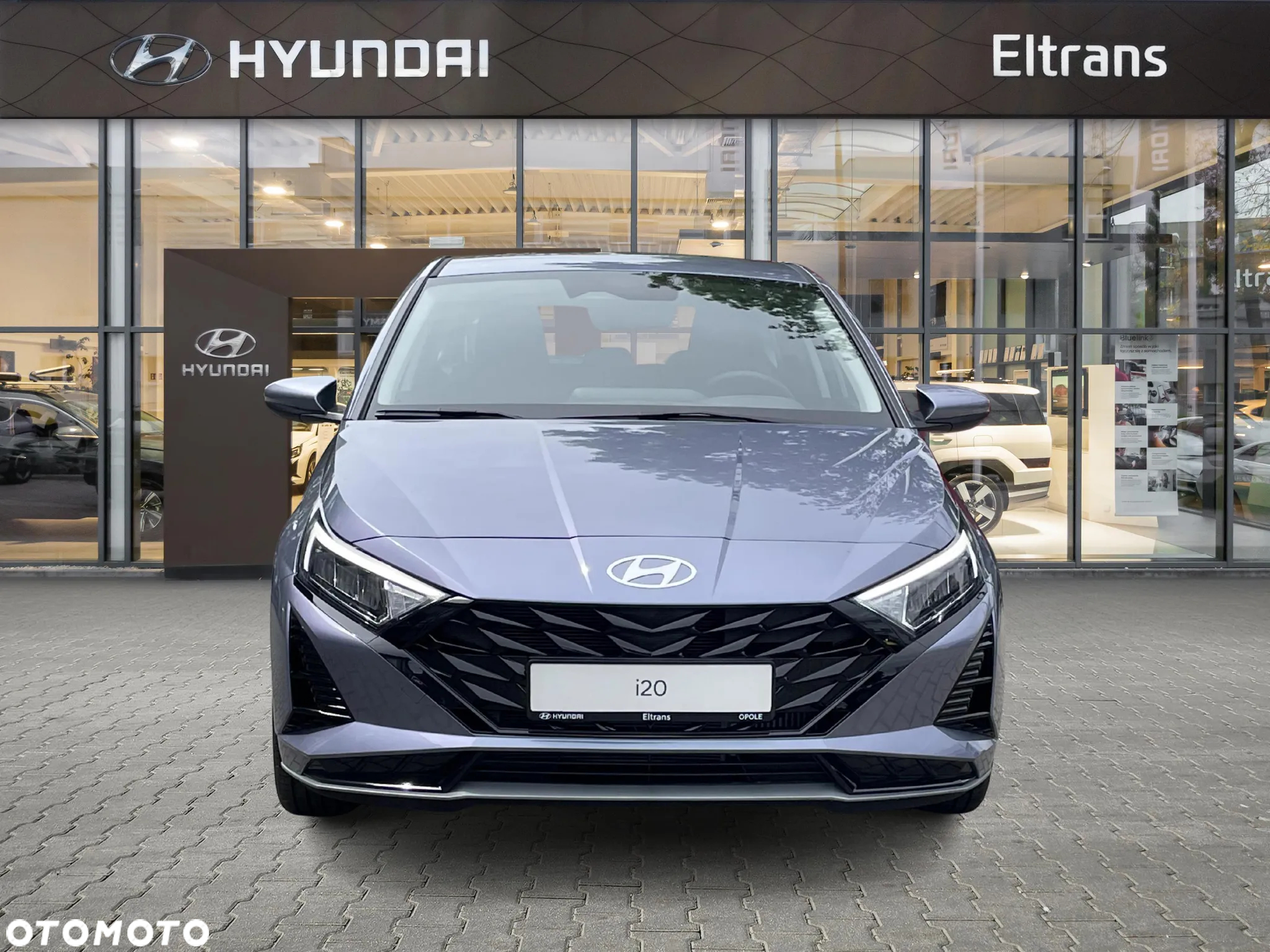 Hyundai i20 1.0 T-GDi Modern DCT - 9