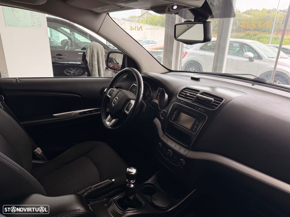 Fiat Freemont 2.0 M-Jet BlackCode - 11