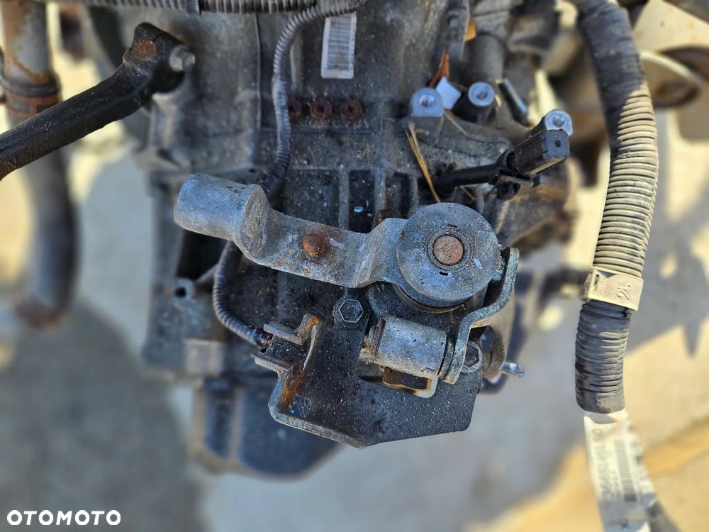 Skrzynia biegów Suzuki Splash Opel Agila B 1,0 b 5-bieg 2011r ZV0 - 3