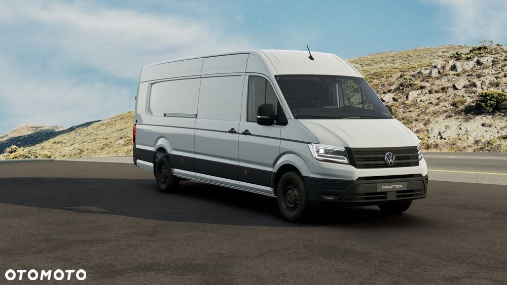 Volkswagen Crafter - 10