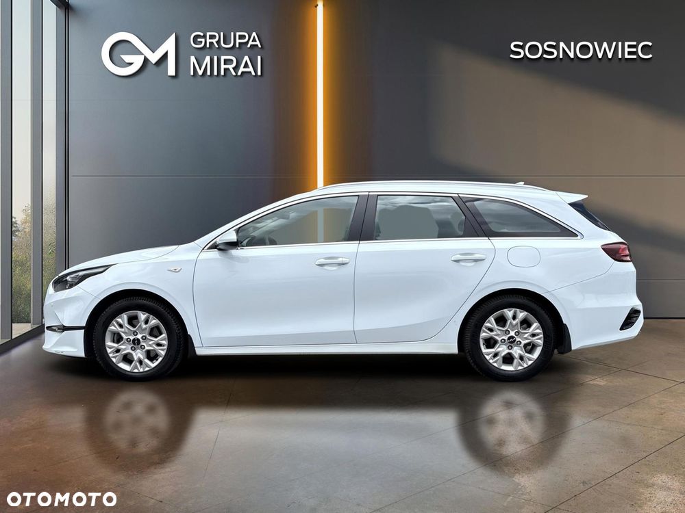 Kia Ceed 1.5 T-GDI M - 2