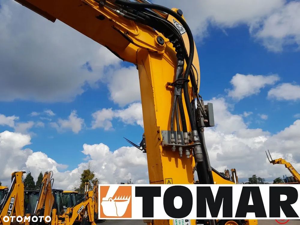 JCB HYDRADIG 110W - 16