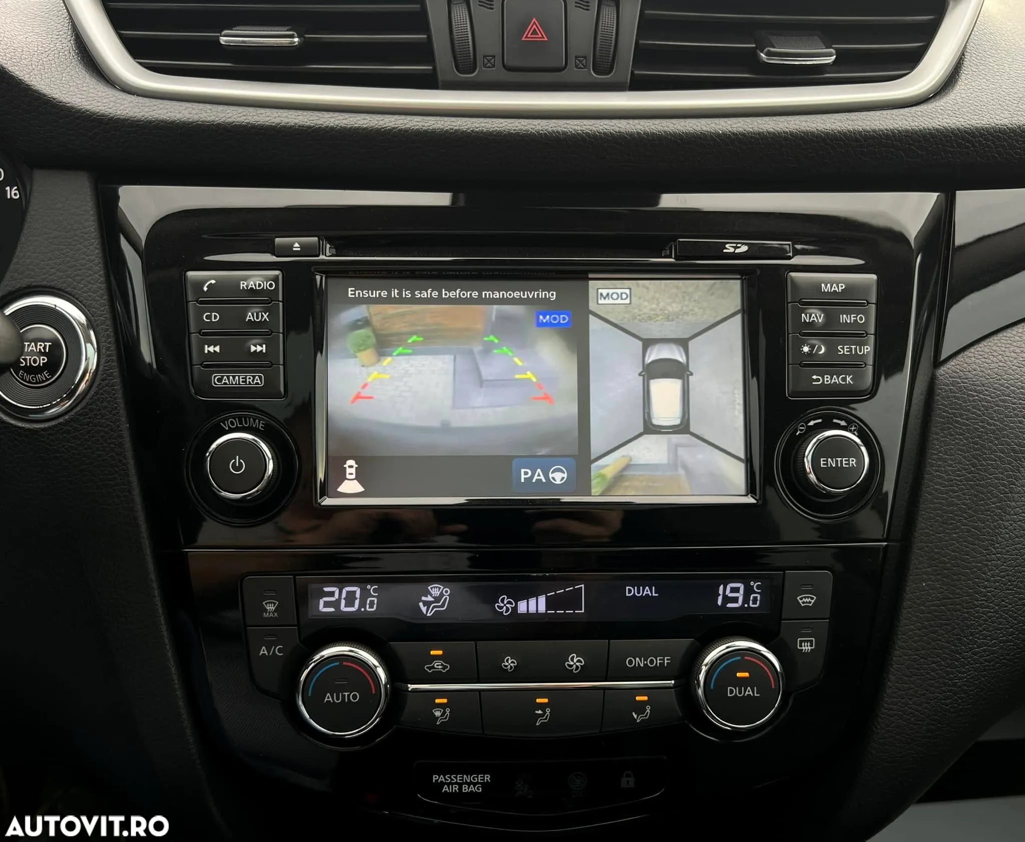 Nissan Qashqai 1.6 DCI Start/Stop Tekna - 22