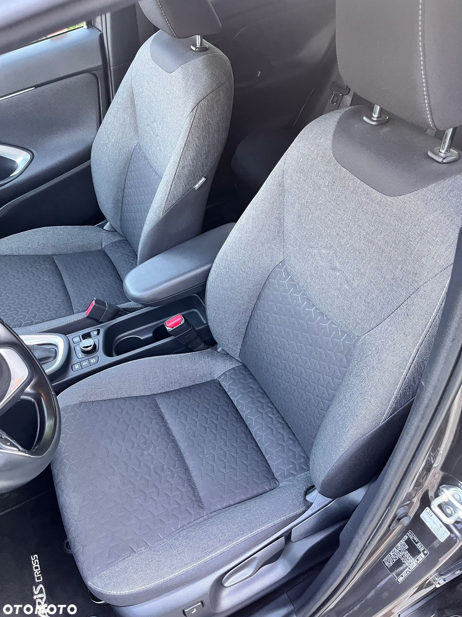 Toyota Yaris Cross 1.5 Comfort CVT - 21